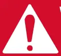 Warning icon