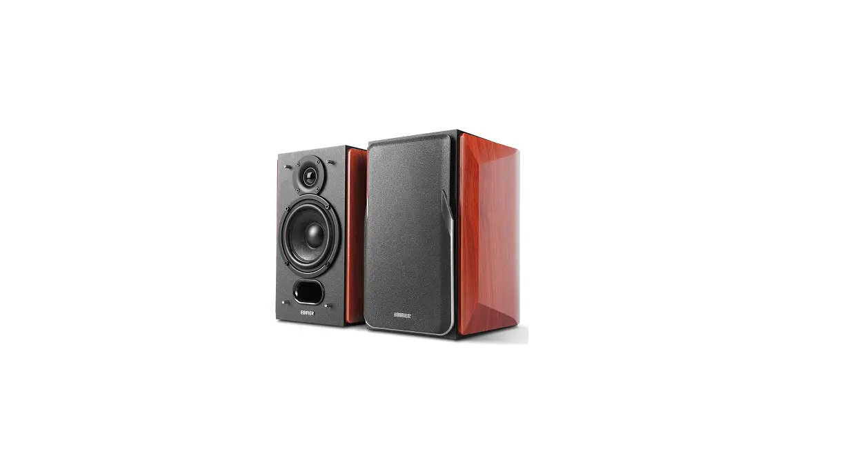 Edifier P17 Passive Bookshelf Speakers User Manual