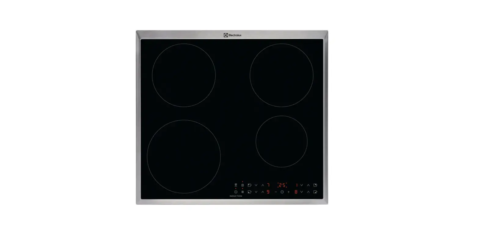 Electrolux Hoi630mx Induction Hob User Manual