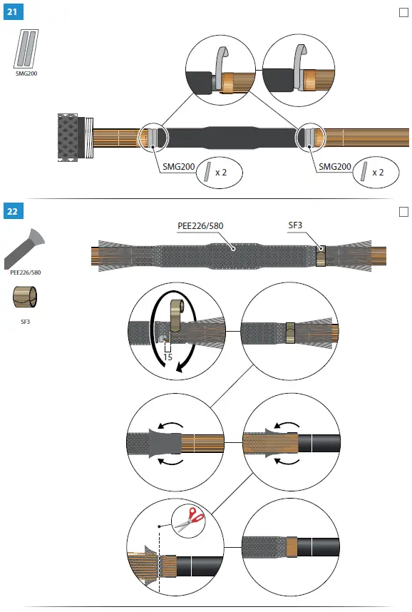 ENSTO-CJ11-2403C-Cold-Shrink-Extension-User-Guide-FIG-11