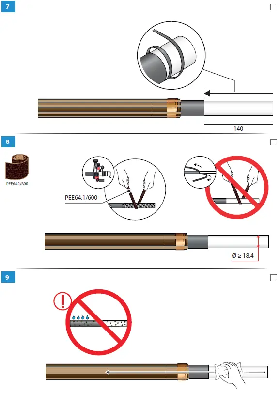 ENSTO-CJ11-2403C-Cold-Shrink-Extension-User-Guide-FIG-5
