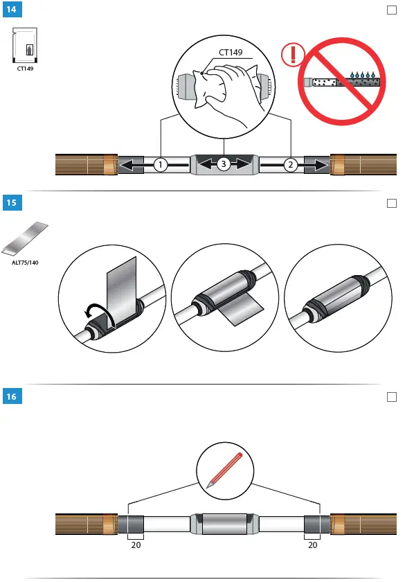 ENSTO-CJ11-2403C-Cold-Shrink-Extension-User-Guide-FIG-8