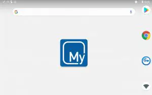 FIG 4 SETTING UP WIFI ON YOUR WALL MOUNTED TOUCH SCREEN