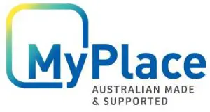 MY Place logo