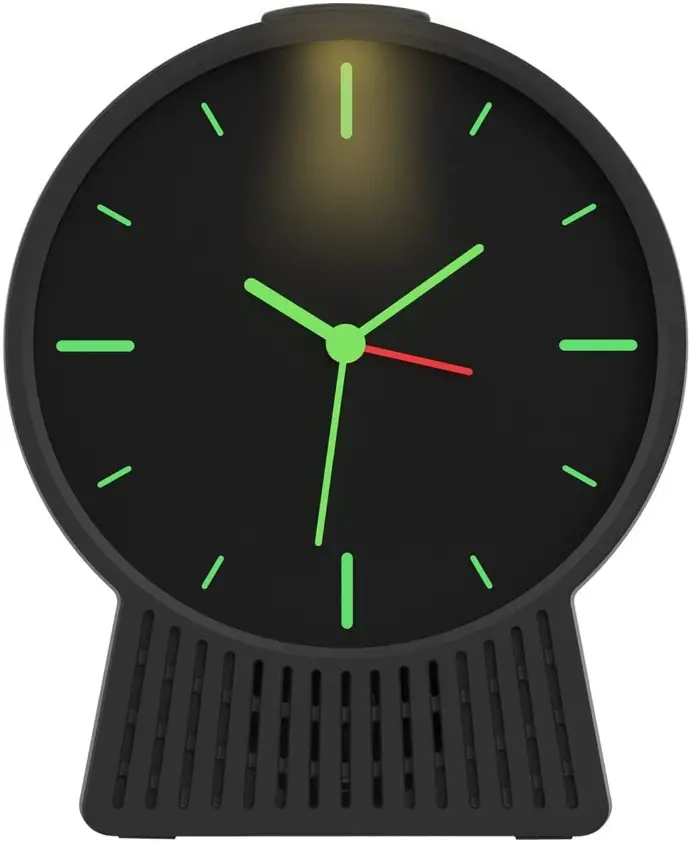 Core-Innovations-CTAC01-Alarm-Bluetooth-Speaker-Table-Clock