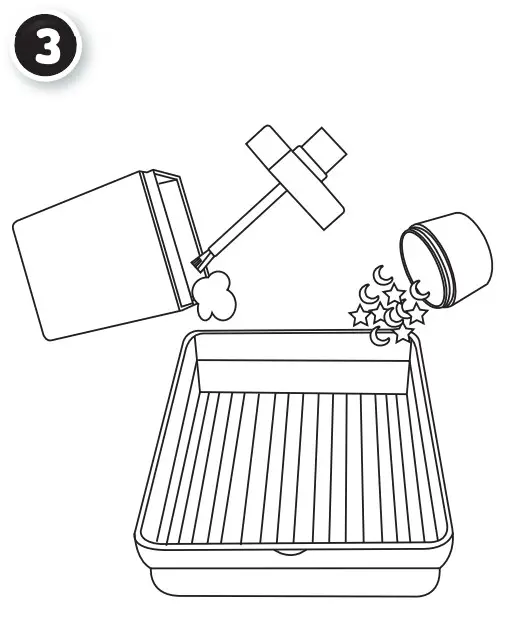 L O L SURPRISE 576419C3 Deluxe Present Surprise Series 2 Slumber Party Theme - Figure 3