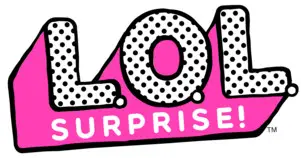 L O L SURPRISE logo