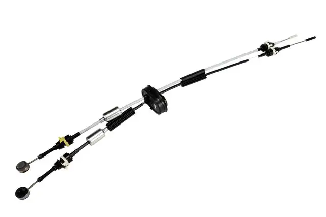 2011-2016 Chevrolet Manual Transmission Shift Lever and Selector Lever Cable