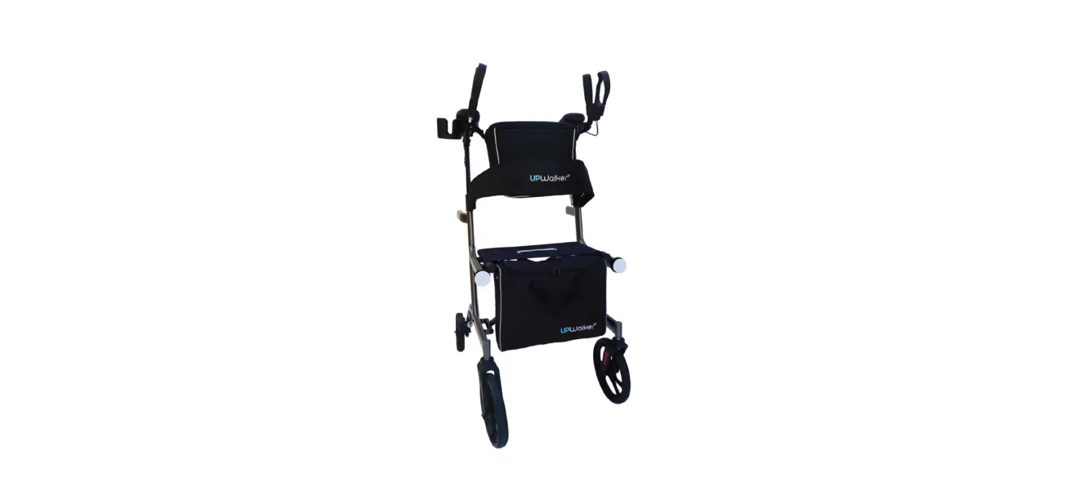 Upwalker I200 Upright Walker With Seat User Guide