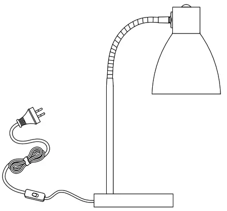 NOVA LIFE Gulliver Wall Reading Lamp