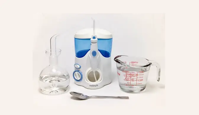 Waterpik Water Flosser Clean User Manual