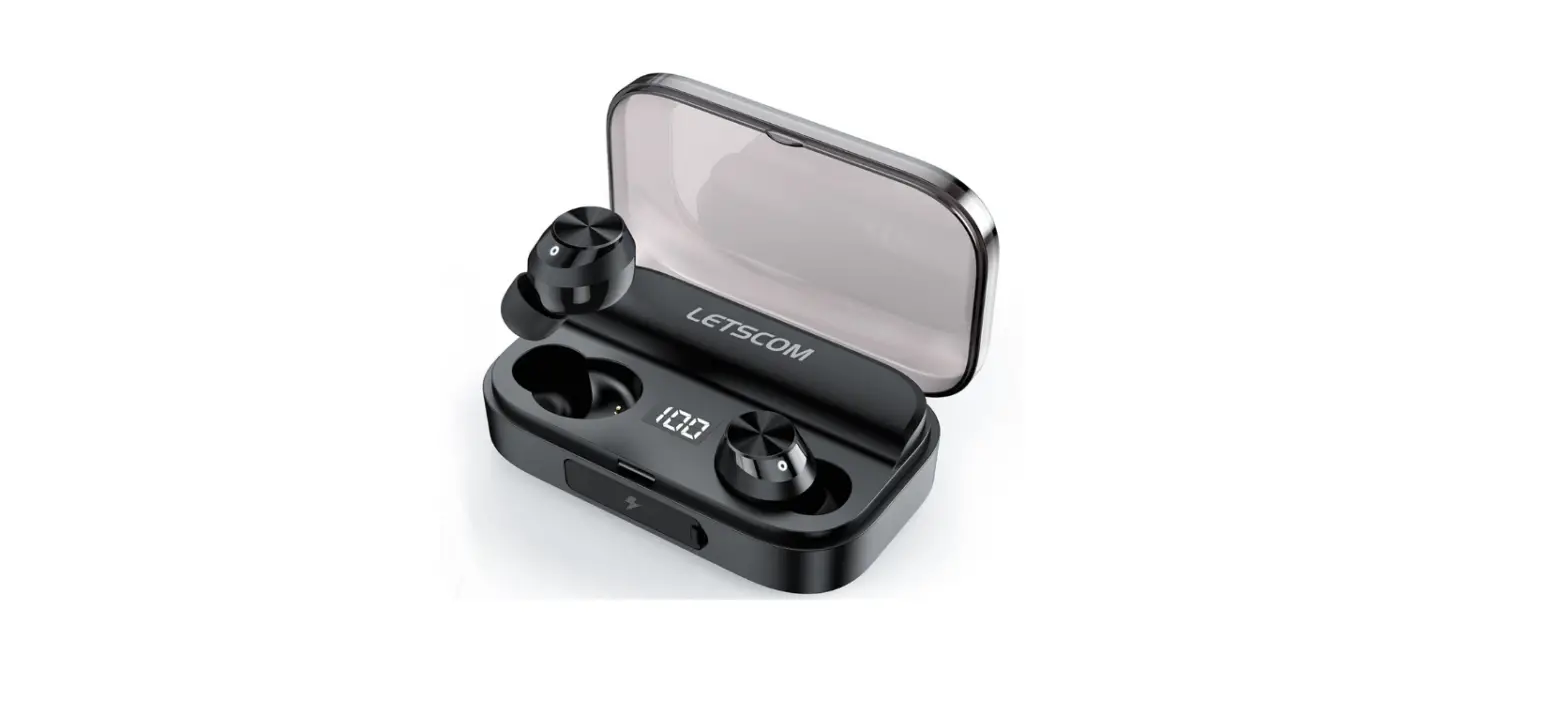 Letscom T22 True Wireless Earbuds User Manual