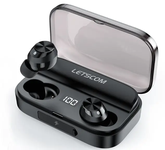 Letscom-T22-True-Wireless-Earbuds-User-Manual-product