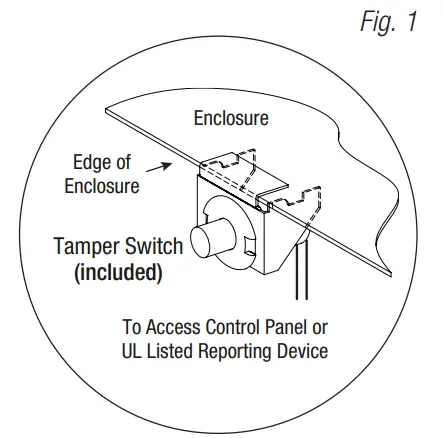 Altronix TROVE TZ2 Trove2Z2 Backplane -