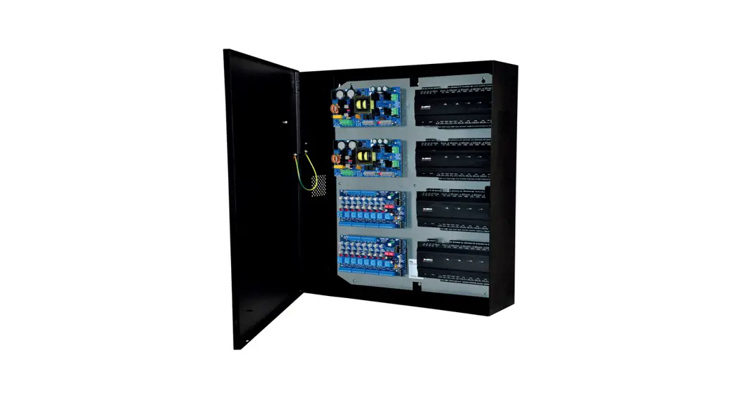 Altronix Trove Tz2, Trove2z2 Backplane Installation Guide