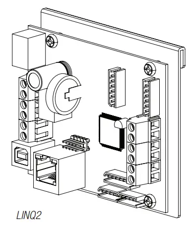 Altronix TROVE TZ2 Trove2Z2 Backplane -fig4