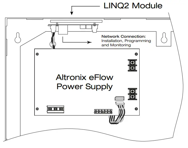 Altronix TROVE TZ2 Trove2Z2 Backplane -fig5