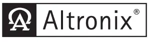 Altronix logo