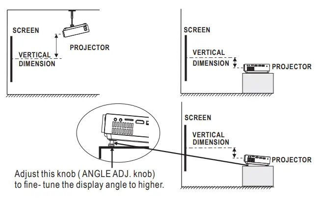 Sriaxnol Mini Projector Laptop TV Stick Xbox Speaker 10