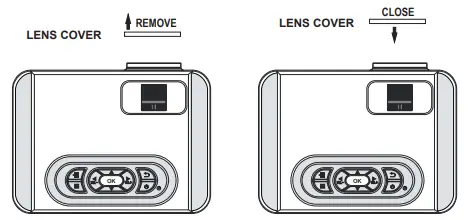 Sriaxnol Mini Projector Laptop TV Stick Xbox Speaker 2