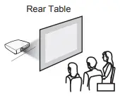 Sriaxnol Mini Projector Laptop TV Stick Xbox Speaker 4