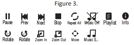 Sriaxnol Mini Projector Laptop TV Stick Xbox Speaker 40