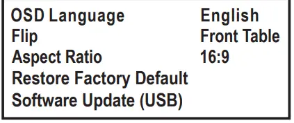 Sriaxnol Mini Projector Laptop TV Stick Xbox Speaker 57