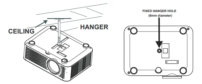 Sriaxnol Mini Projector Laptop TV Stick Xbox Speaker 9