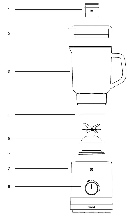 WMF 6130245383-KÜCHENminis-Salad-to-Go-Electric-Vegetable-Slicer-FIG (3)