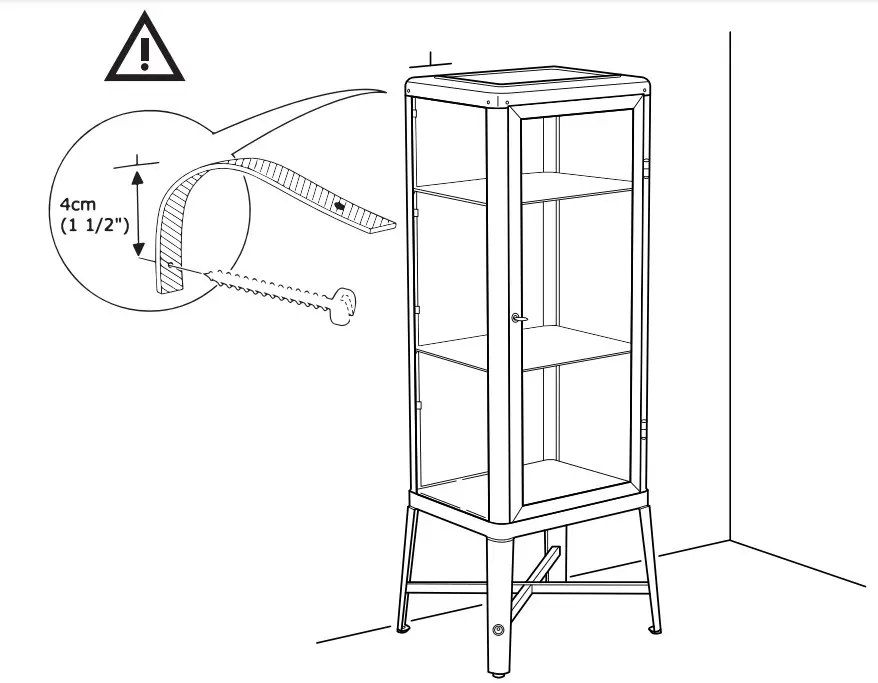 IKEA Fabrikor Cabinet Repurposeful - 3
