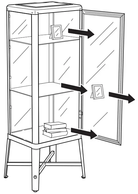 IKEA Fabrikor Cabinet Repurposeful - 5