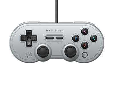8bitdo Sn30 Pro Usb Gamepad User Manual