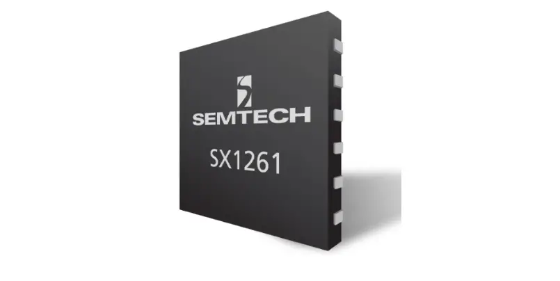 Semtech Sx1261 Wireless And Rf Power Lora Rf Transceiver User Guide Semtech Sx1261 Wireless And Rf Power Lora Rf Transceiver User Guide
