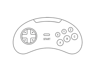 8bitdo Diy For Md User Manual