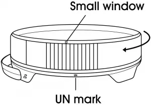 OPENING INSTRUCTIONS