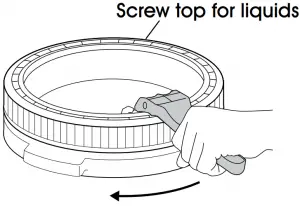 OPENING INSTRUCTIONS