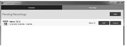 HAUPPAUGE PCG-35 Win TV-Dual HD Dual USB - Black - 13