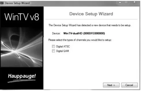 HAUPPAUGE PCG-35 Win TV-Dual HD Dual USB - Black - 6