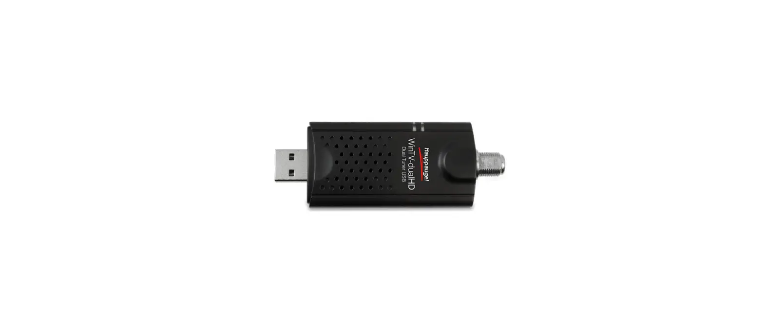 Hauppauge ‎pcg-35 Win Tv-dual Hd Dual Usb - Black Installation Guide