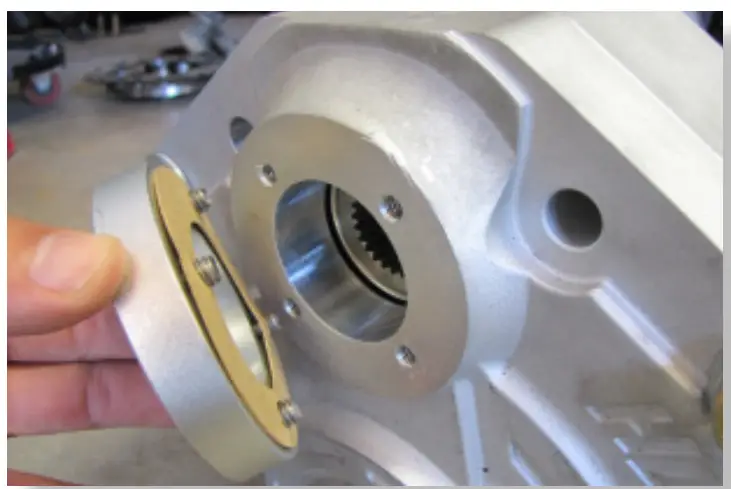 HL Cam Am Defender 1000 8 Inch Dual Idler Portable Kit - fig 11