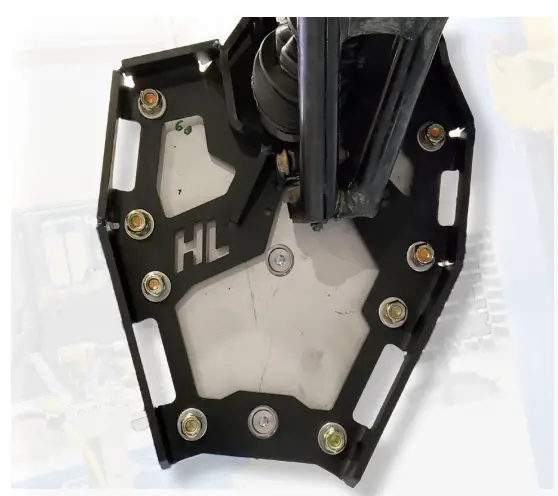 HL Cam Am Defender 1000 8 Inch Dual Idler Portable Kit - fig 16