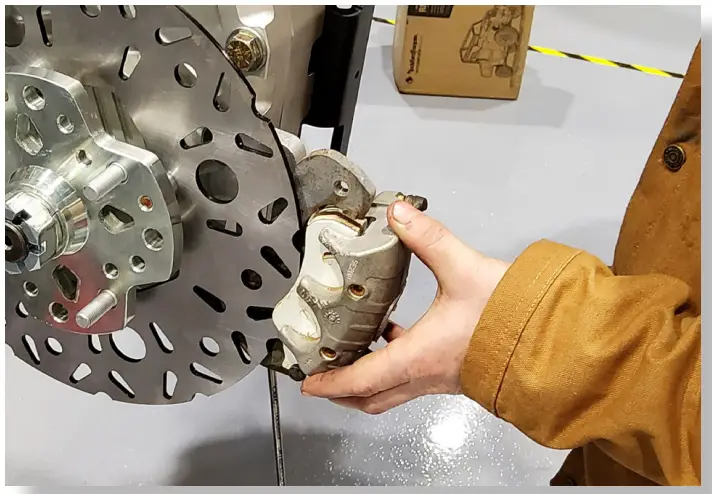 HL Cam Am Defender 1000 8 Inch Dual Idler Portable Kit - fig 28