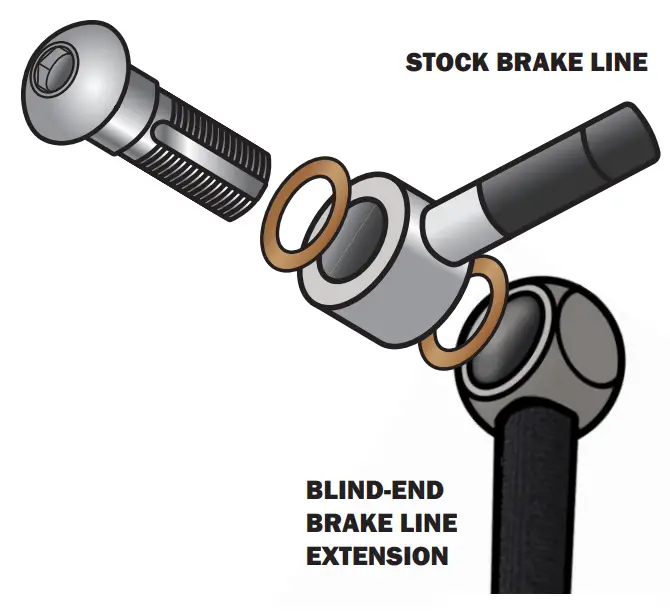 HL Cam Am Defender 1000 8 Inch Dual Idler Portable Kit - fig 29