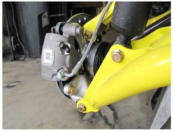 HL Cam Am Defender 1000 8 Inch Dual Idler Portable Kit - fig 35