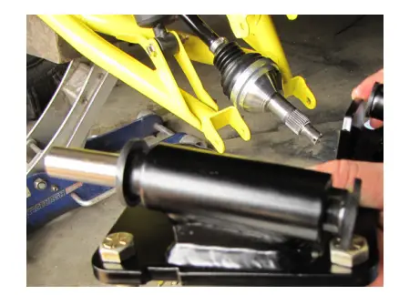 HL Cam Am Defender 1000 8 Inch Dual Idler Portable Kit - fig 42