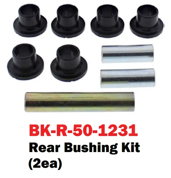 HL Cam Am Defender 1000 8 Inch Dual Idler Portable Kit - fig 43