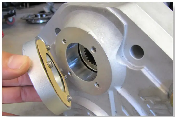 HL Cam Am Defender 1000 8 Inch Dual Idler Portable Kit - fig 45