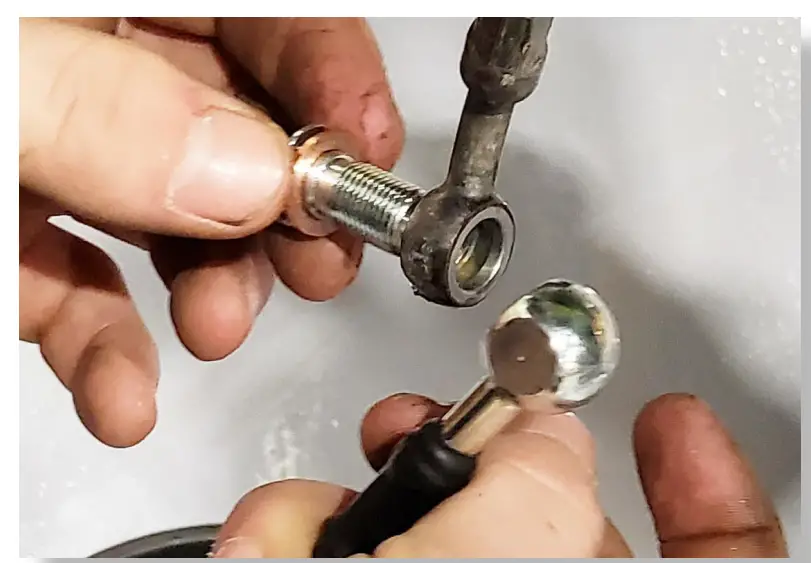 HL Cam Am Defender 1000 8 Inch Dual Idler Portable Kit - fig 59