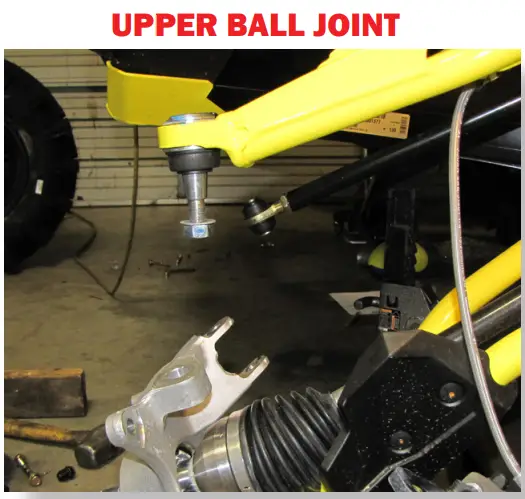 HL Cam Am Defender 1000 8 Inch Dual Idler Portable Kit - fig 6