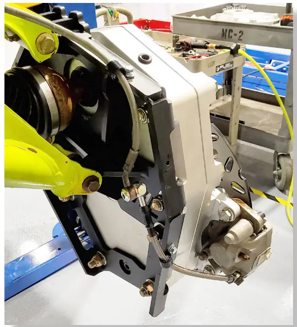 HL Cam Am Defender 1000 8 Inch Dual Idler Portable Kit - fig 62